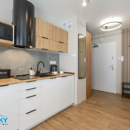 Bluesky - Kapielowa, Balkon Z Widokiem Na Gory, Przy Aquaparku, Wyciagach I Szlakach Apartmán *