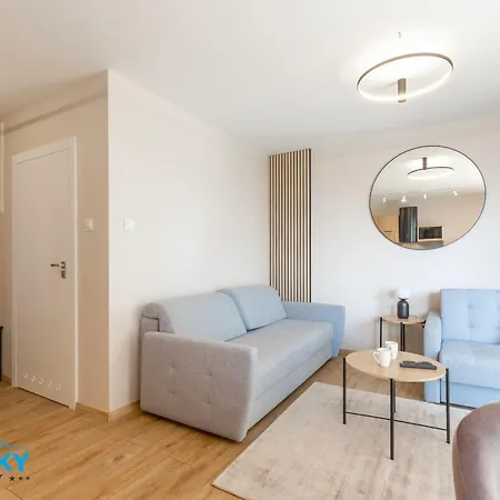 דירה Bluesky Kapielowa 5b - Z Widokiem Na Gory, Blisko Wyciagow I Szlakow Turystycznych קרפאז'