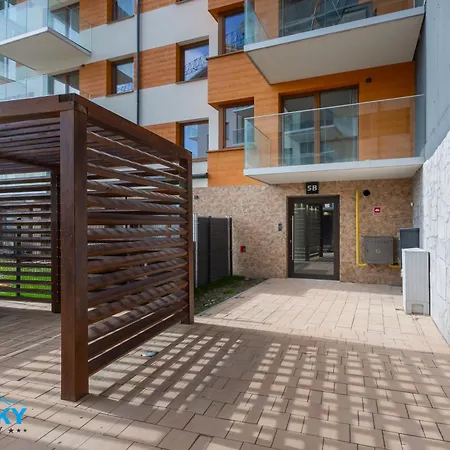 Bluesky Kapielowa 5b - Z Widokiem Na Gory, Blisko Wyciagow I Szlakow Turystycznych