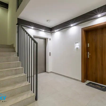 דירה Bluesky Kapielowa 5b - Z Widokiem Na Gory, Blisko Wyciagow I Szlakow Turystycznych