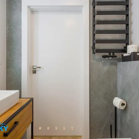 Apartmán Bluesky - Kapielowa, Balkon Z Widokiem Na Gory, Przy Aquaparku, Wyciagach I Szlakach *