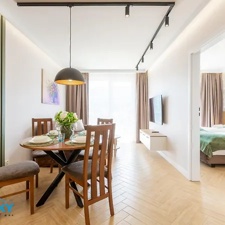 Bluesky - Kapielowa, Balkon Z Widokiem Na Gory, Przy Aquaparku, Wyciagach I Szlakach Апартаменты