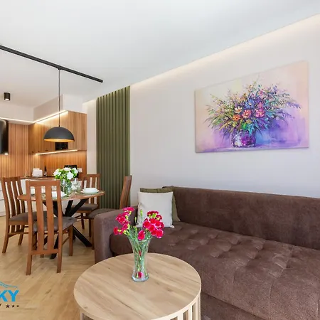 Bluesky Kapielowa 5b - Z Widokiem Na Gory, Blisko Wyciagow I Szlakow Turystycznych קרפאז'