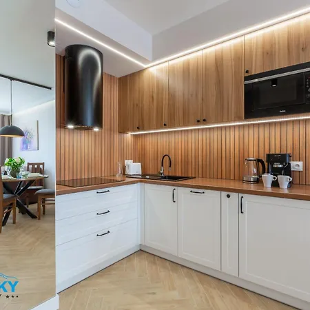 דירה Bluesky Kapielowa 5b - Z Widokiem Na Gory, Blisko Wyciagow I Szlakow Turystycznych