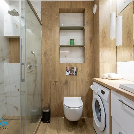 דירה Bluesky Kapielowa 5b - Z Widokiem Na Gory, Blisko Wyciagow I Szlakow Turystycznych *