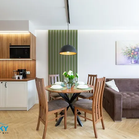 Bluesky - Kapielowa, Balkon Z Widokiem Na Gory, Przy Aquaparku, Wyciagach I Szlakach * Карпач