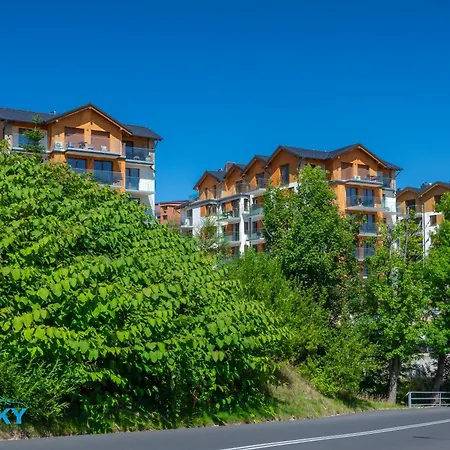 Bluesky - Kapielowa, Balkon Z Widokiem Na Gory, Przy Aquaparku, Wyciagach I Szlakach * Карпач