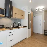 Bluesky Kąpielowa 5b - Z Widokiem Na Góry, Blisko Wyciągów I Szlaków Turystycznych Apartamento *