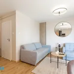 Apartamento Bluesky Kąpielowa 5b - Z Widokiem Na Góry, Blisko Wyciągów I Szlaków Turystycznych Karpacz