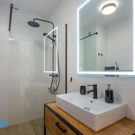 Bluesky - Kapielowa, Balkon Z Widokiem Na Gory, Przy Aquaparku, Wyciagach I Szlakach 아파트 *