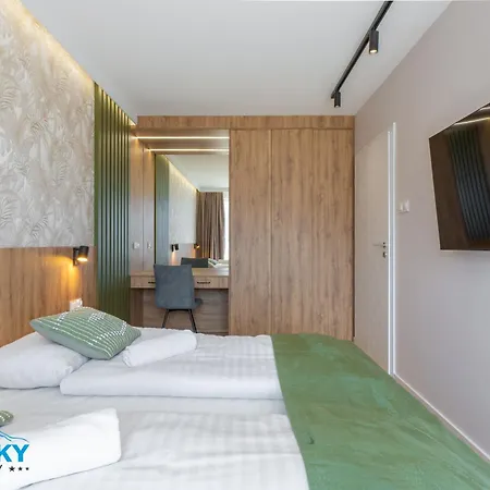 Appartamento Bluesky Kapielowa 5b - Z Widokiem Na Gory, Blisko Wyciagow I Szlakow Turystycznych *