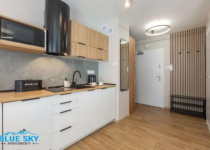 Bluesky Kapielowa 5b - Z Widokiem Na Gory, Blisko Wyciagow I Szlakow Turystycznych Appartamento *