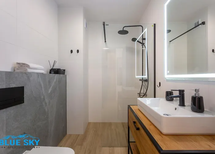 Bluesky Kapielowa 5b - Z Widokiem Na Gory, Blisko Wyciagow I Szlakow Turystycznych Apartment