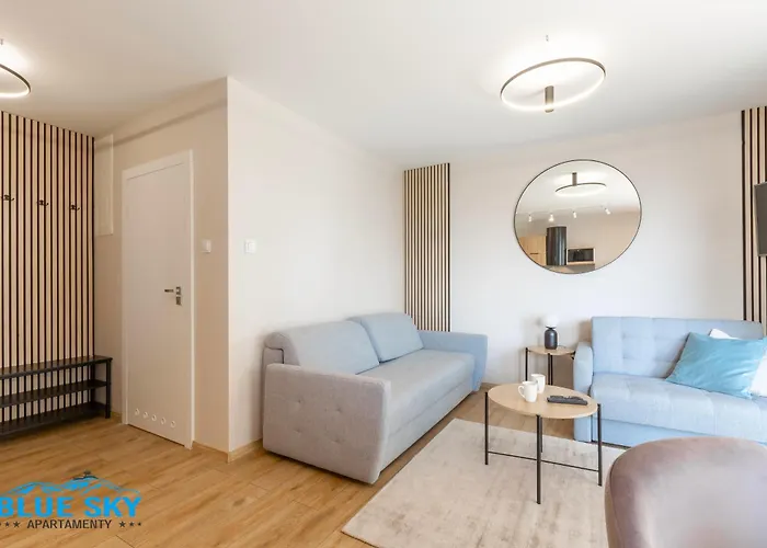 Apartment Bluesky Kapielowa 5b - Z Widokiem Na Gory, Blisko Wyciagow I Szlakow Turystycznych Karpacz