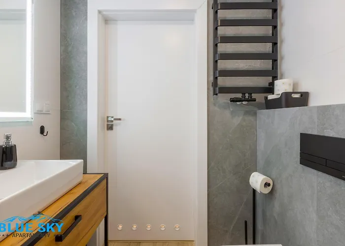 Appartamento Bluesky Kapielowa 5b - Z Widokiem Na Gory, Blisko Wyciagow I Szlakow Turystycznych *