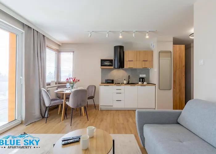 Bluesky Kapielowa 5b - Z Widokiem Na Gory, Blisko Wyciagow I Szlakow Turystycznych *