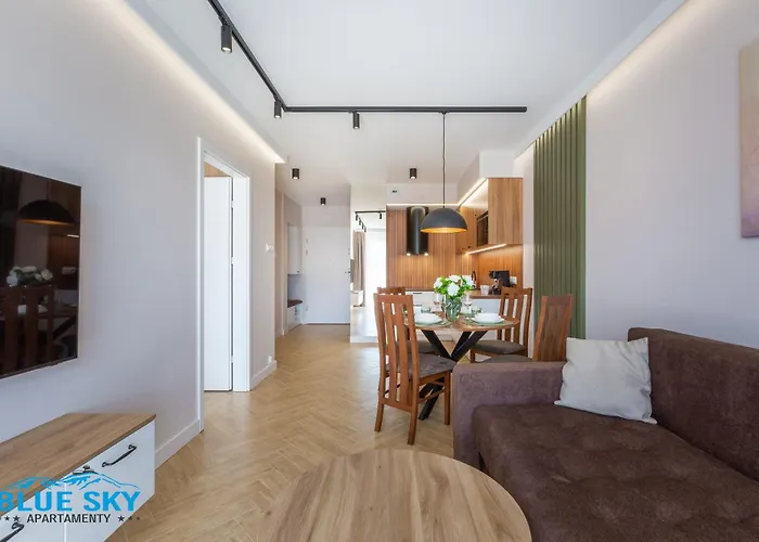 Bluesky Kapielowa 5b - Z Widokiem Na Gory, Blisko Wyciagow I Szlakow Turystycznych Apartment *