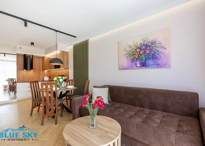 Bluesky Kapielowa 5b - Z Widokiem Na Gory, Blisko Wyciagow I Szlakow Turystycznych Karpacz