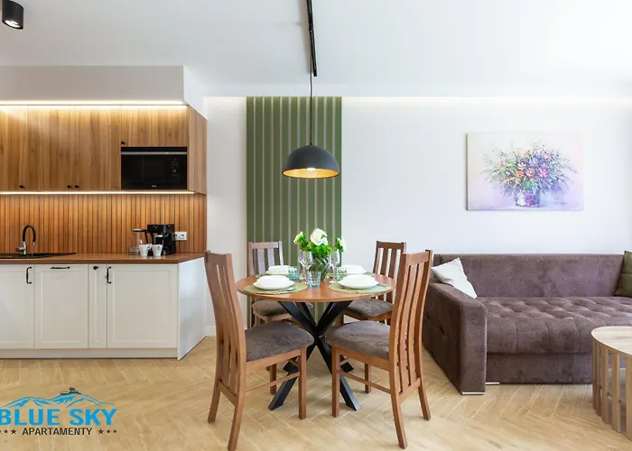 Bluesky Kapielowa 5b - Z Widokiem Na Gory, Blisko Wyciagow I Szlakow Turystycznych * Karpacz