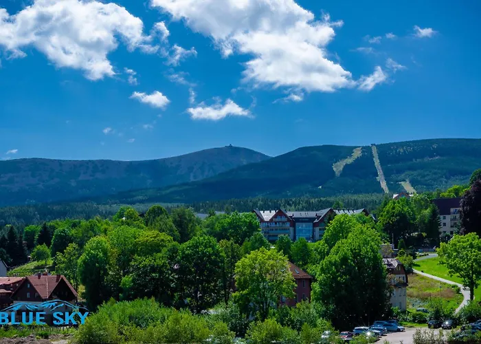 Appartamento Bluesky Kapielowa 5b - Z Widokiem Na Gory, Blisko Wyciagow I Szlakow Turystycznych