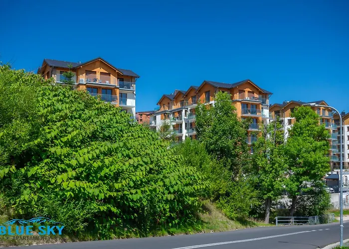 Bluesky Kapielowa 5b - Z Widokiem Na Gory, Blisko Wyciagow I Szlakow Turystycznych * Karpacz